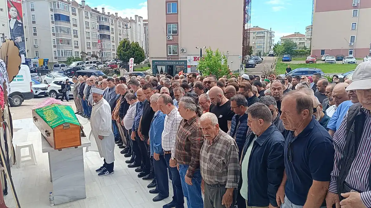 Bakiye Sarılarlı ebediyete uğurlandı