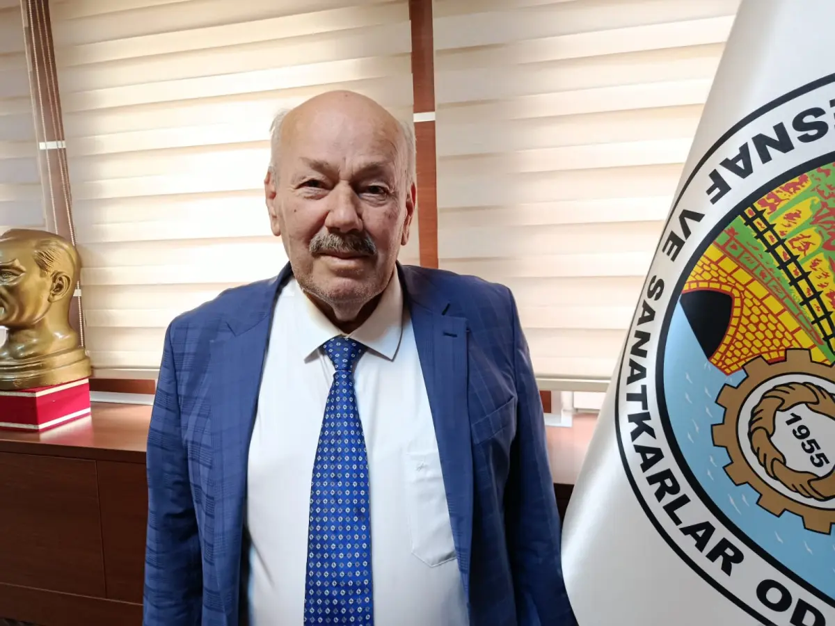 Başkan Cingöz'den Seçim Öncesi Açıklama: "Listem Salonda Belli Olacak"