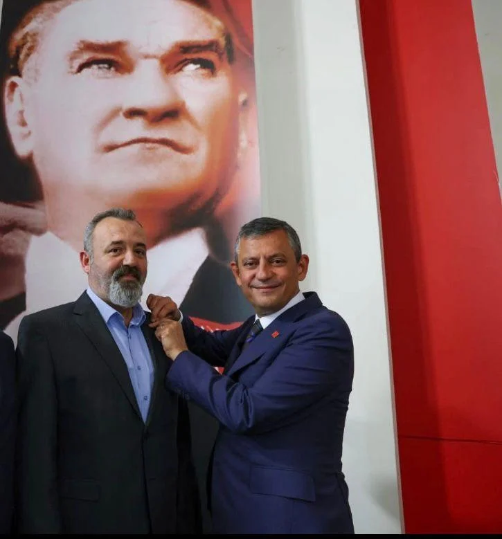 Bozkurt’tan Özgür Özel’e Destek: “CHP’nin İradesi Örgütündür”