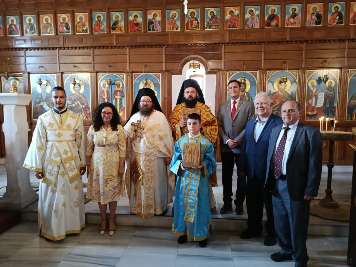 Bulgar Büyükelçi Tcholakov; 'Yunanca ayin krizi diplomasiyle çözüldü