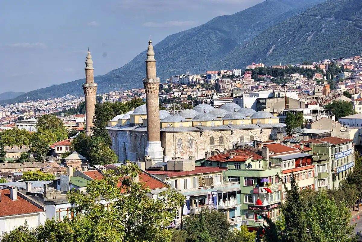 Bursa'da 23 Mayıs hava durumu nasıl, yağmur var mı?