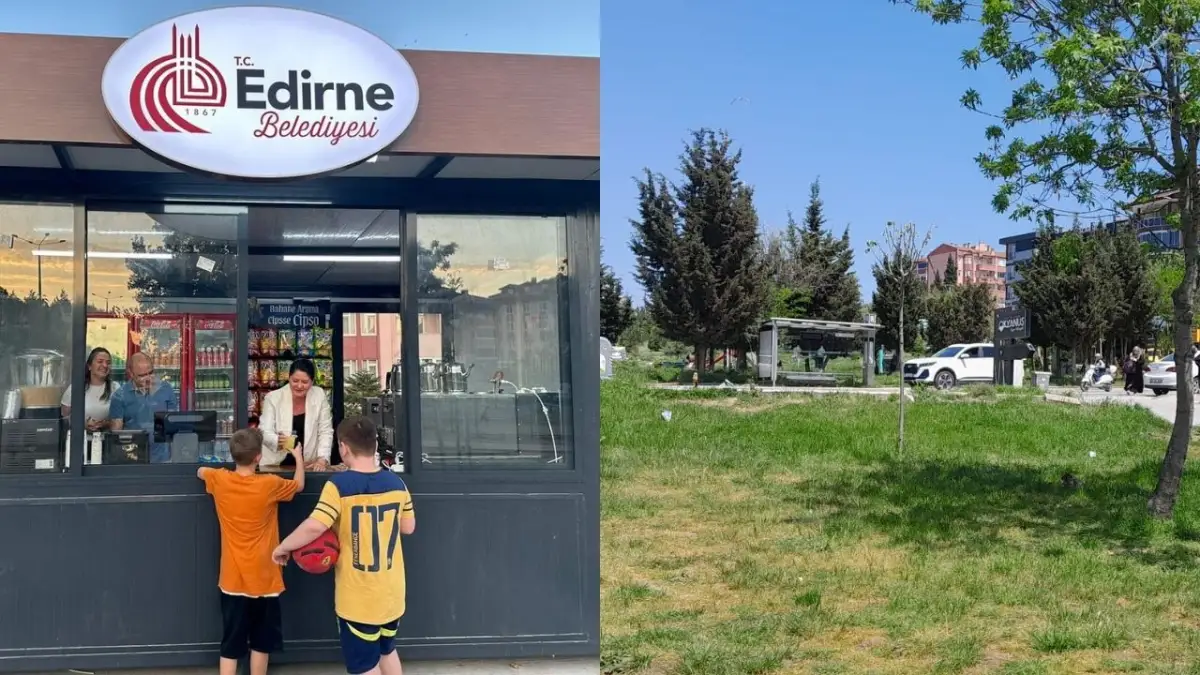 Büyük beklentiyle kurulmuştu: O büfe kaldırıldı!