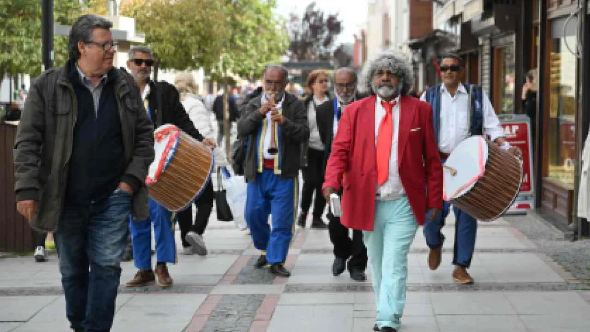 Çeribaşı Ocak, vatandaşları Kakava ve Hıdırellez Şenlikleri'ne davet etti