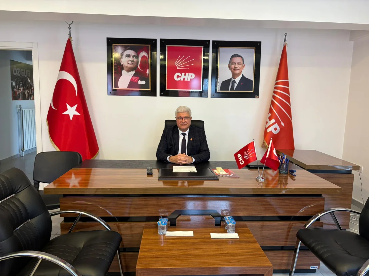 CHP Edirne'den İYİ Parti'ye teşekkür