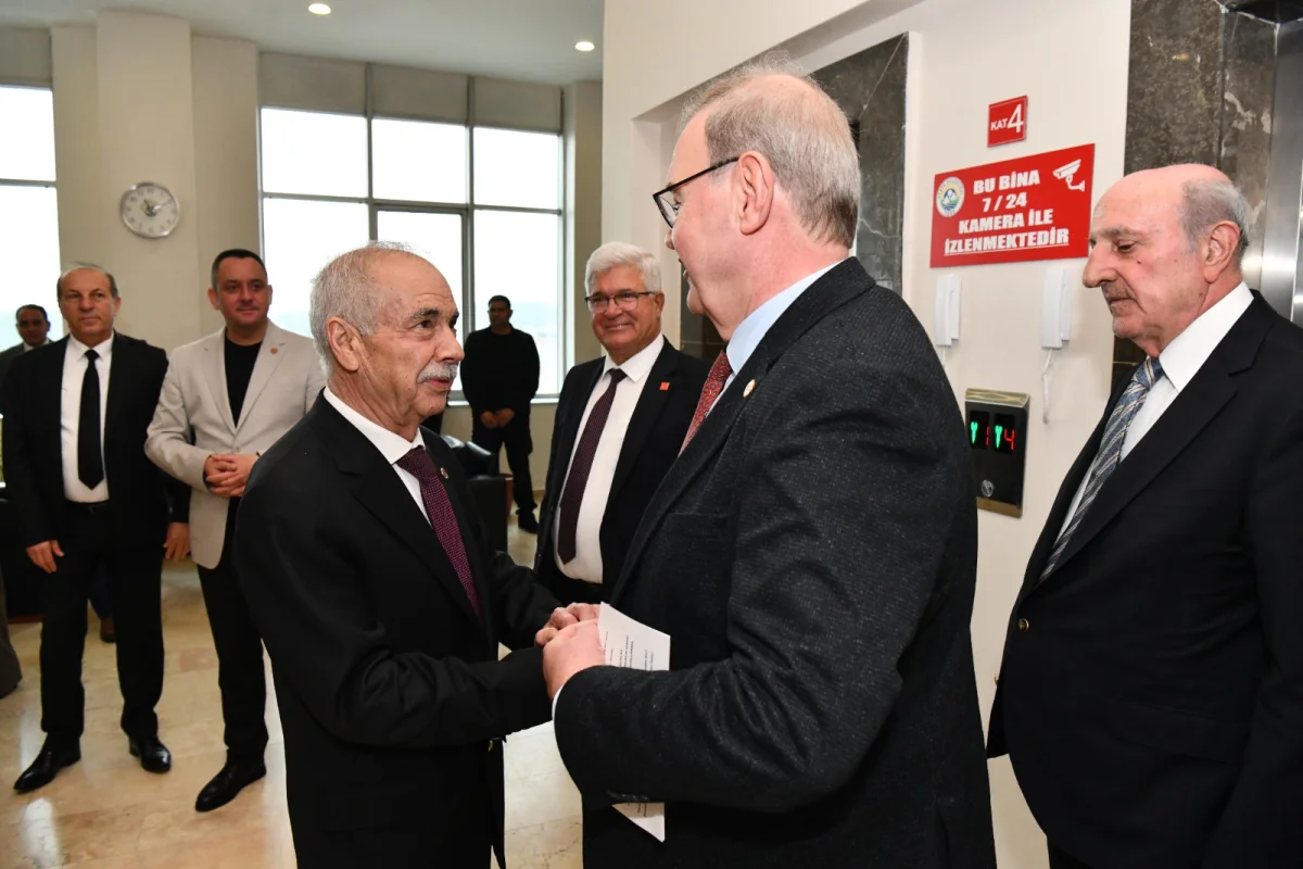 CHP'li Öztrak ve Kesici'den Edirne çıkarması