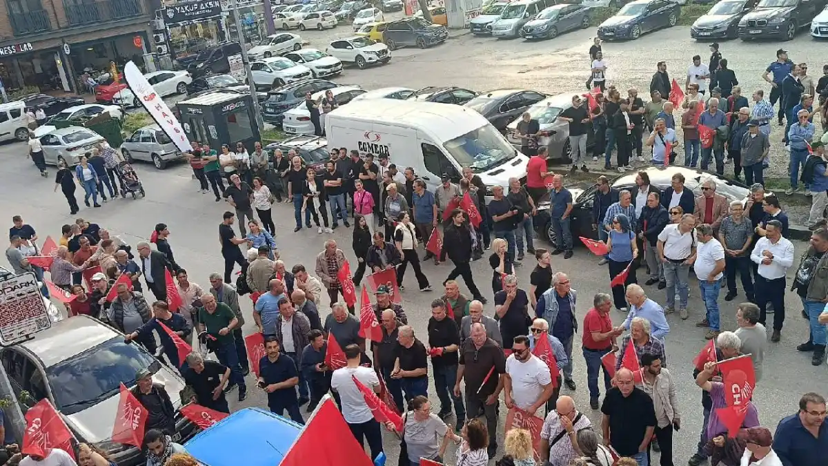 CHP’liler “Mutlak Butlan” Kararı İçin Toplandı