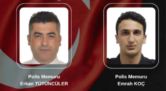 Çorlu'da çatışma: 2 polis şehit