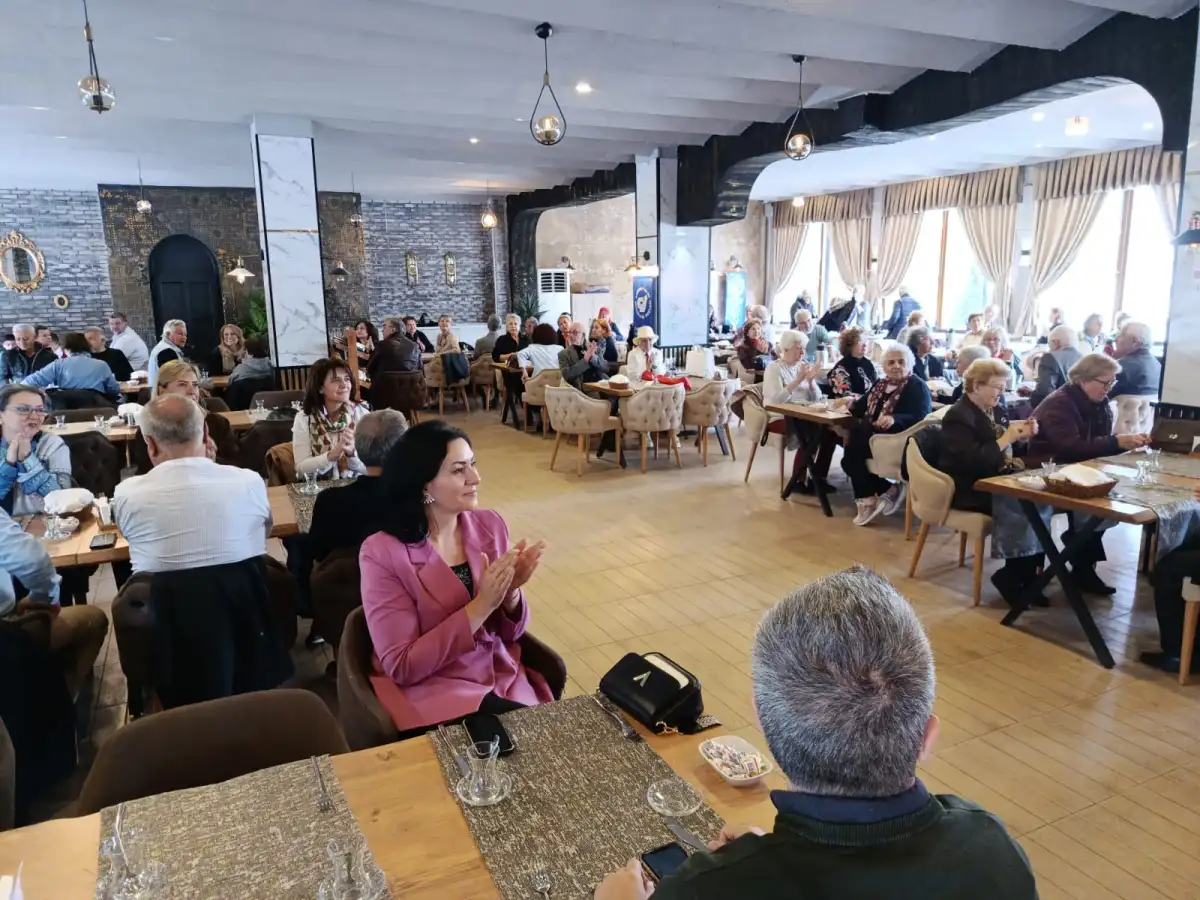 ÇYDD Edirne Şubesi'nin 31'inci yıl gururu