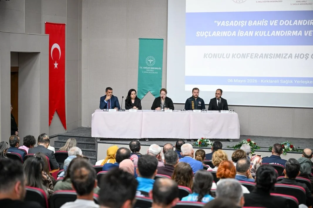 Dijital suçlarla mücadelede IBAN kullandırmaya dikkat!