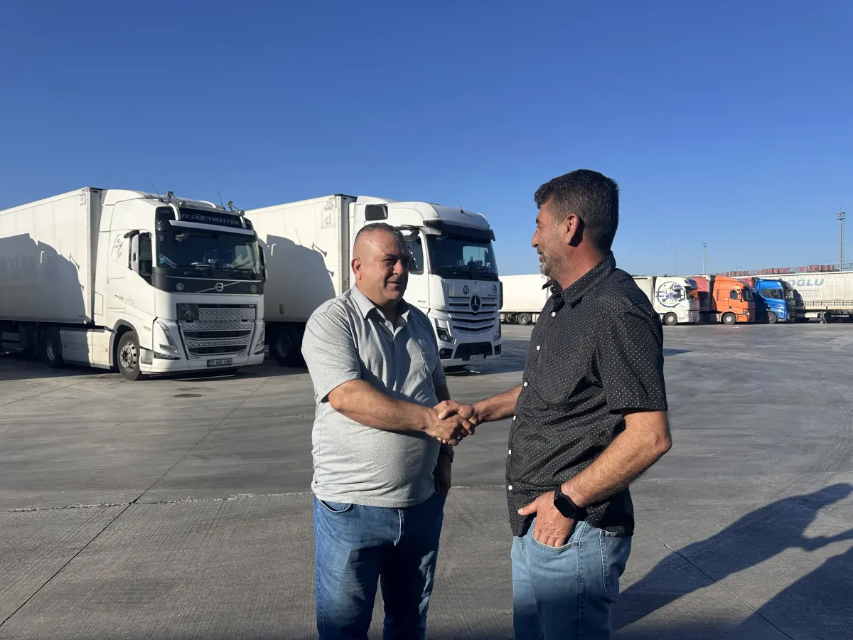 Direksiyon başında buruk bayram: Gözü yolda, aklı evde