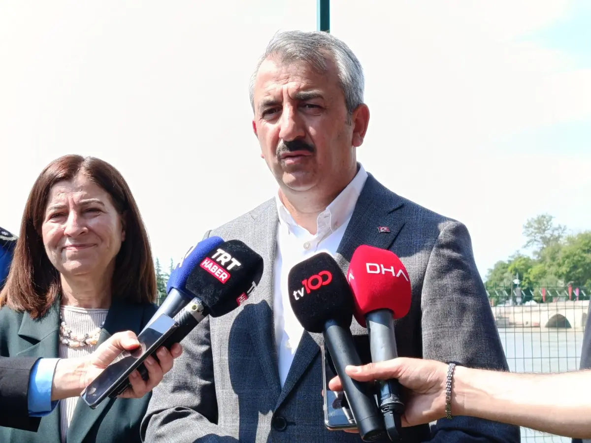 Edirne Bayrama Hazır:  Yunus Sezer Tüm Önlemleri Açıkladı