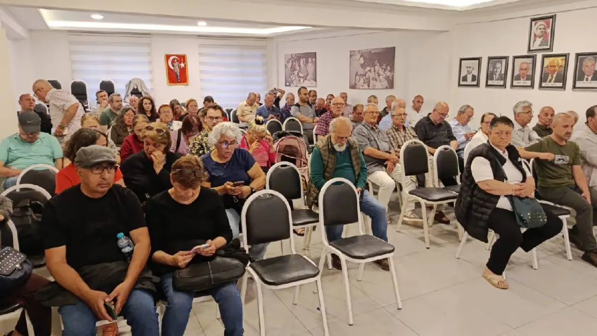 Edirne CHP’de Sıcak Saatler!
