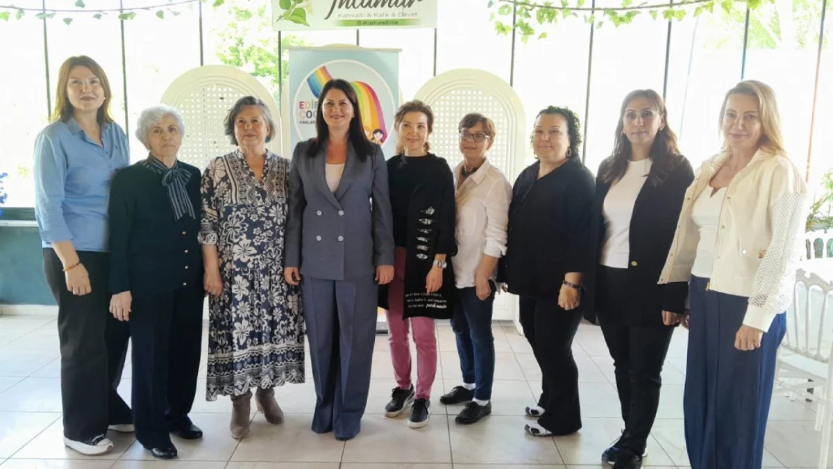 Edirne Çocuk Hakları Derneği dolu dolu 10. yılını kutladı!