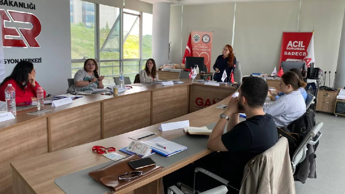 Edirne İYEMER’den Türkiye’de Bir İlk