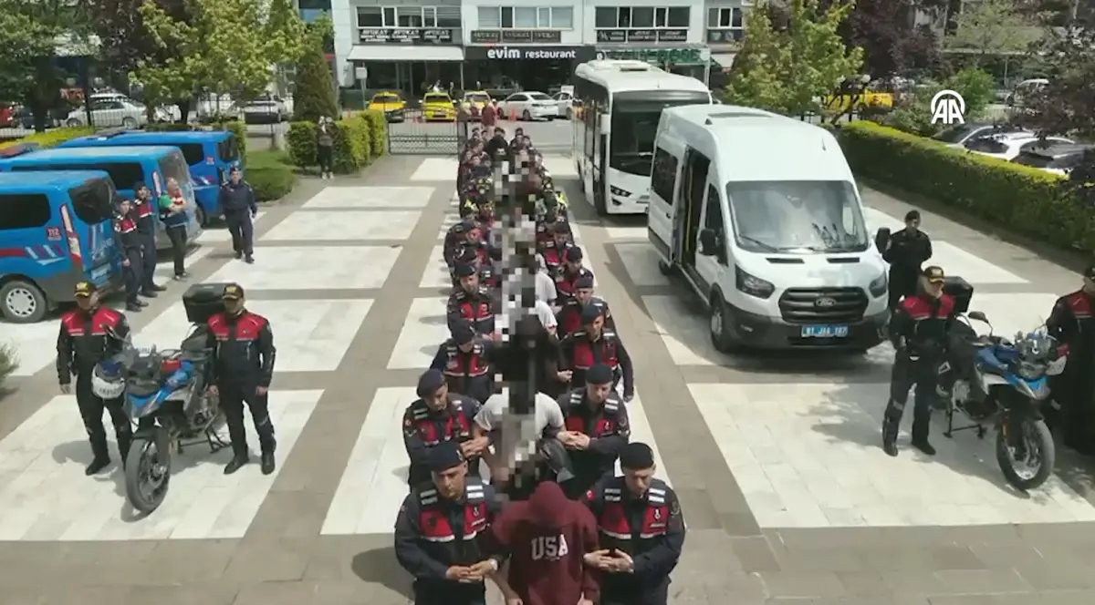 Edirne ve 13 ilde yasa dışı bahis operasyonu