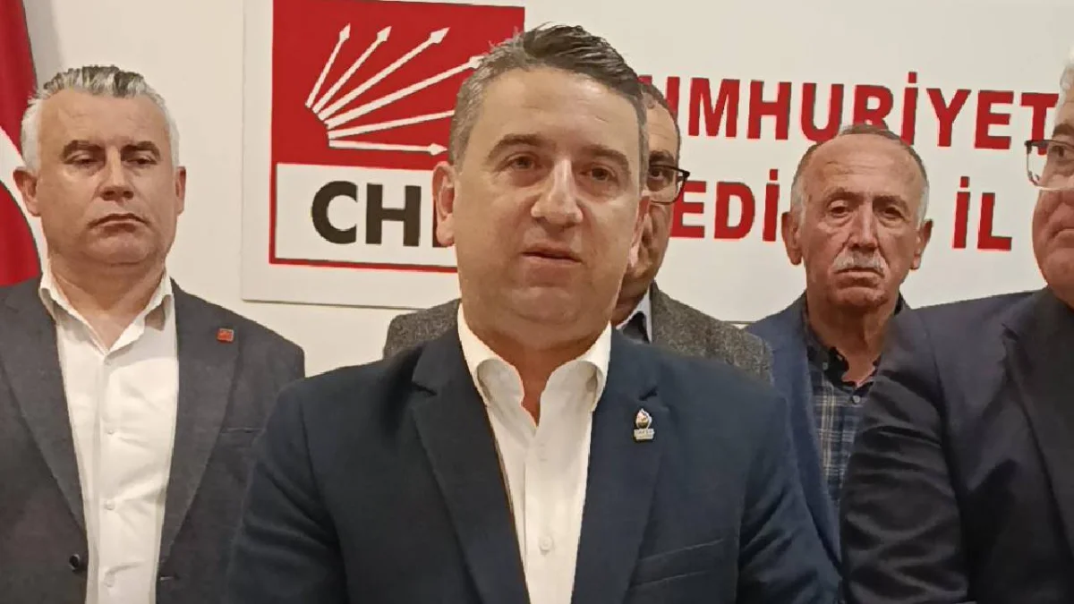 Edirne Zafer Partisi'nden CHP'ye Destek