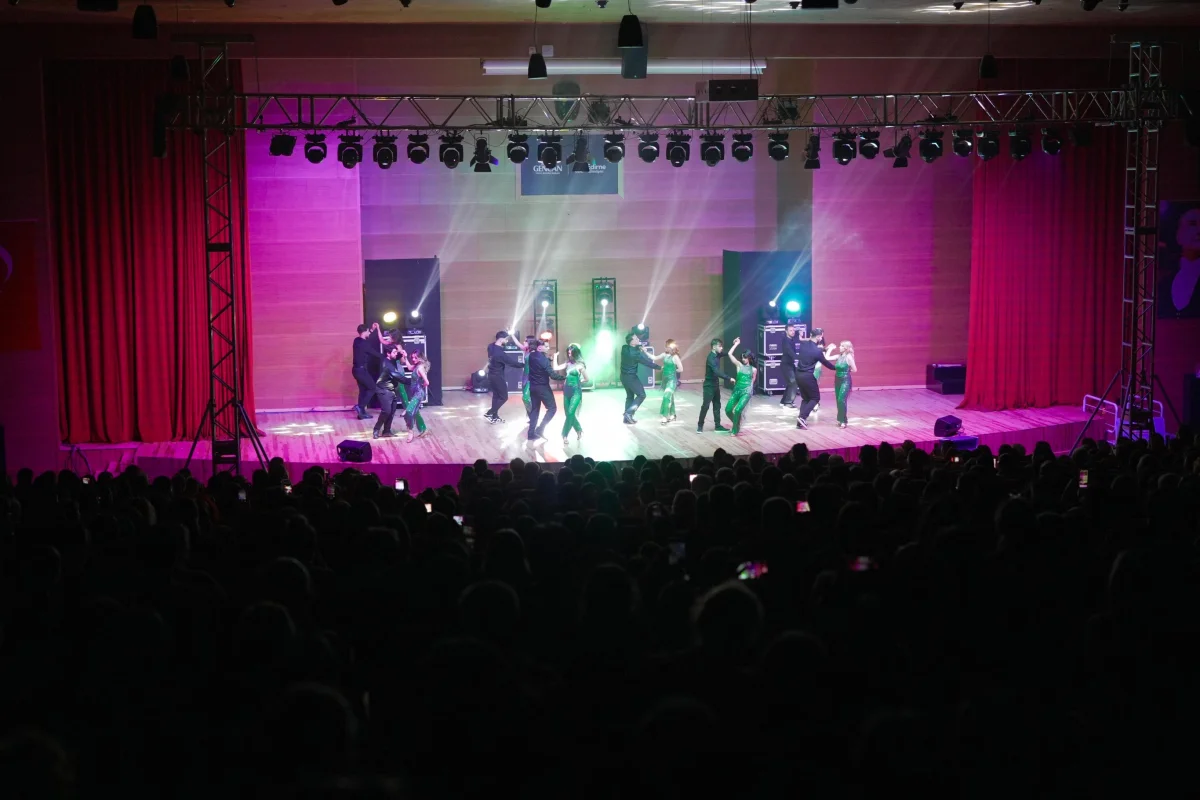 Edirne’de “Dansların Gecesi”ne Büyük İlgi