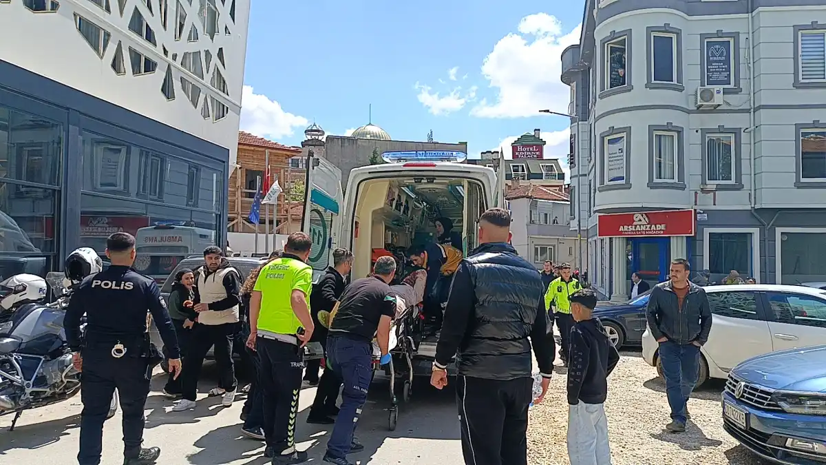 Edirne’de Kavga Kanlı Bitti: 3 Yaralı, Çok Sayıda Gözaltı