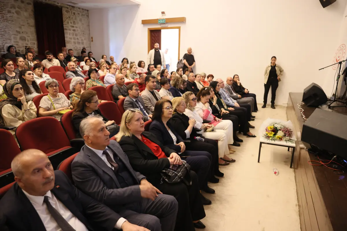 Edirne’de Koruyucu Aile Programında Duygu Dolu Anlar