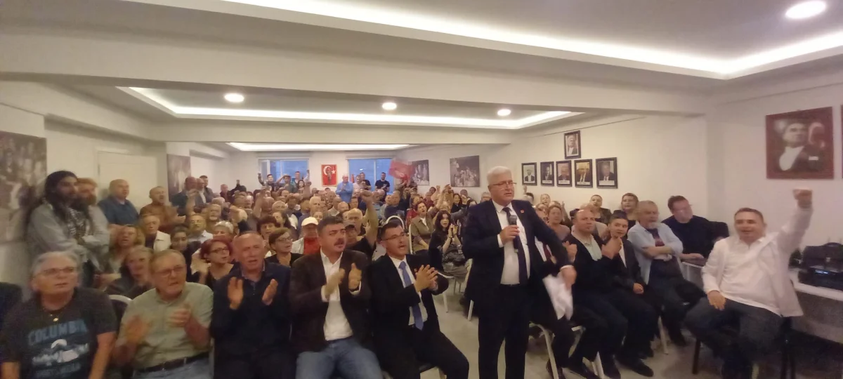 Edirne'den Ankara'ya yargı resti
