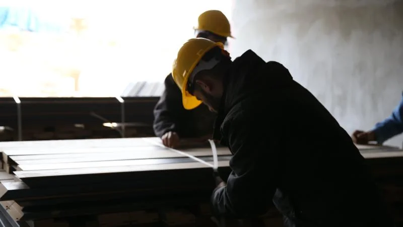 Edirne'nin yapı ruhsatı rakamları belli oldu
