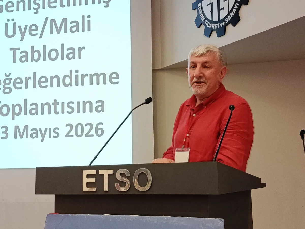 Emekliler Derneği Başkanı'ndan protokole sitem dolu sözler!