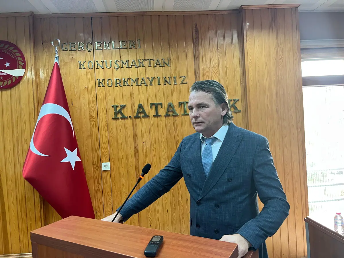 'Enerji aranırken tarım arazileri talan ediliyor'