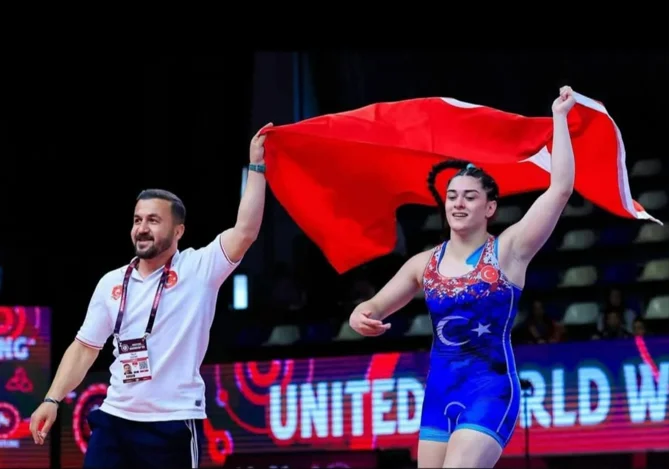 Finalde Tuşla Gelen Zafer: Rümeysa Tezcan Avrupa Şampiyonu