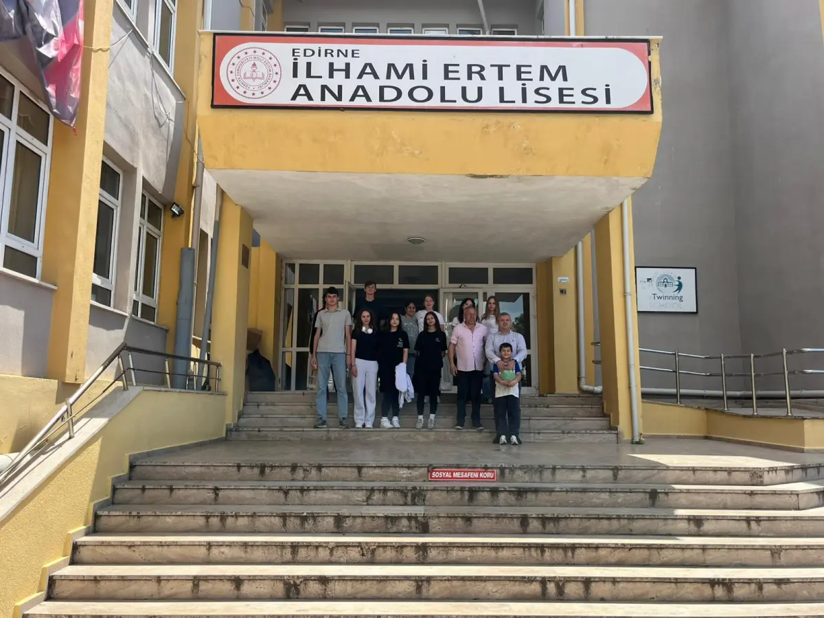 Gençlik Bayramı’nda Geleneksel Pilav Günü Coşkusu!