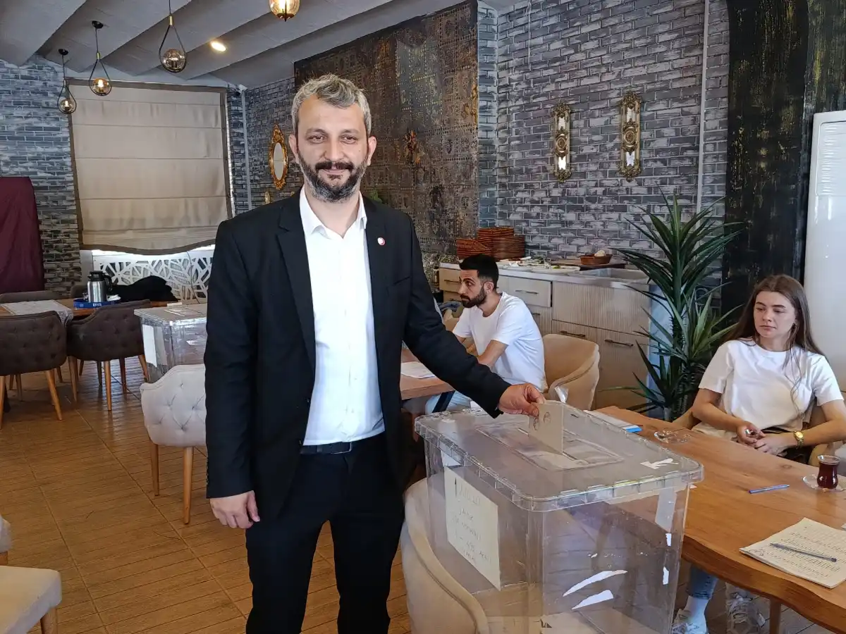 Genel Sağlık-İş'in yeni yönetimi belli oldu
