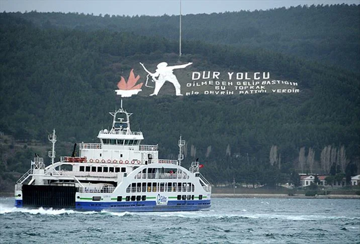 GESTAŞ'tan Gökçeada ve Bozcaada'ya Bayram Tarifesi