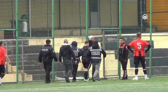 Hakeme Yumruk Attı, Serbest Kaldı: Kulüpten Kesin Karar