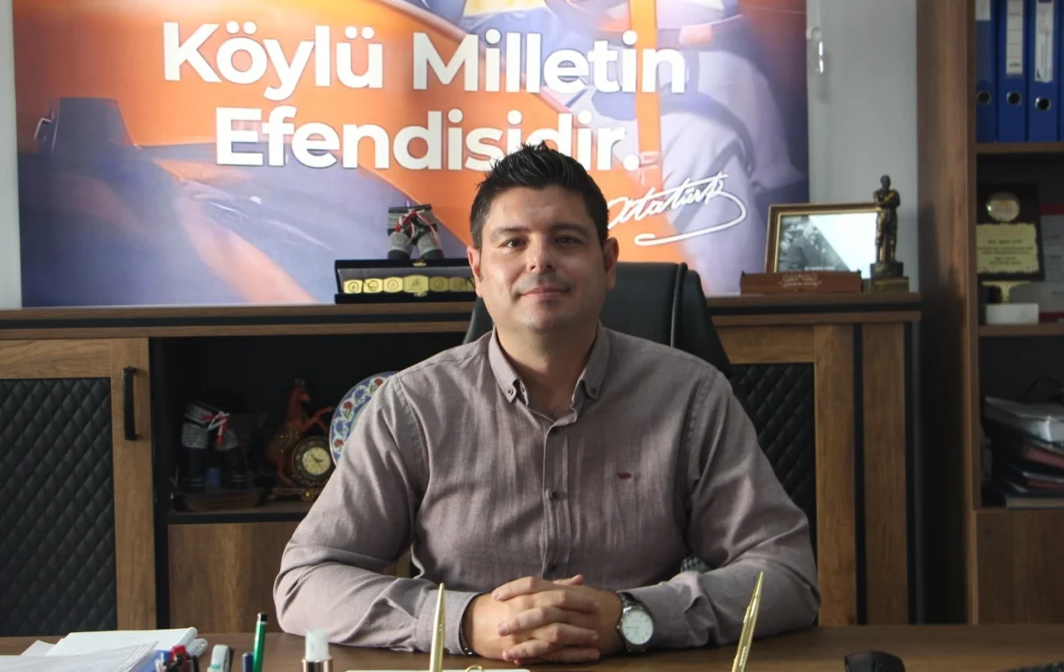Ilgın; 'Umut gençlerde ve bu topraklarda'