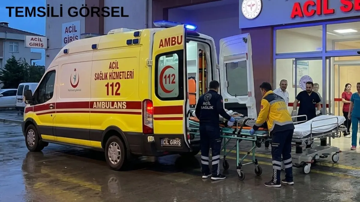 Kadınlar parkta birbirine girdi: 1 ağır yaralı!