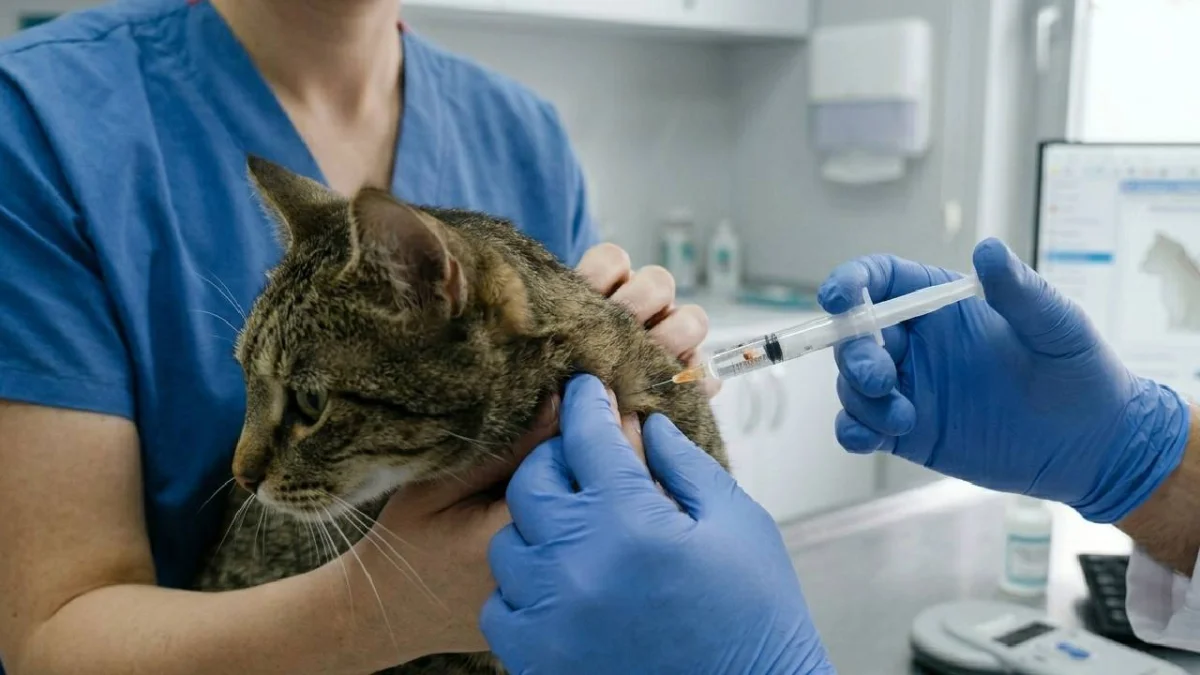 Kedi ve Köpeklere Çip Taktırmak Güvenli mi?