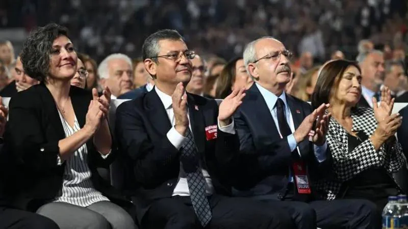 Kılıçdaroğlu, Özgür Özel'i telefonla arayacak