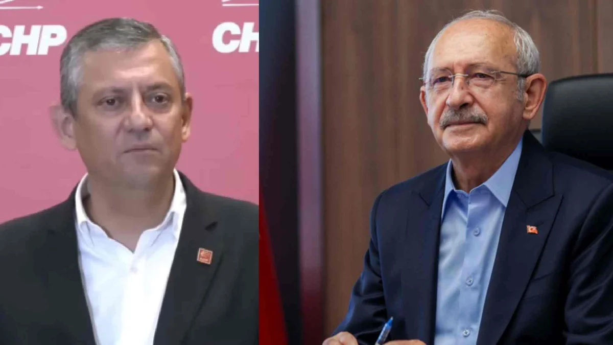 Kılıçdaroğlu'na butlan kararı tebliğ edildi:   Özel'in genel başkanlığı düştü!
