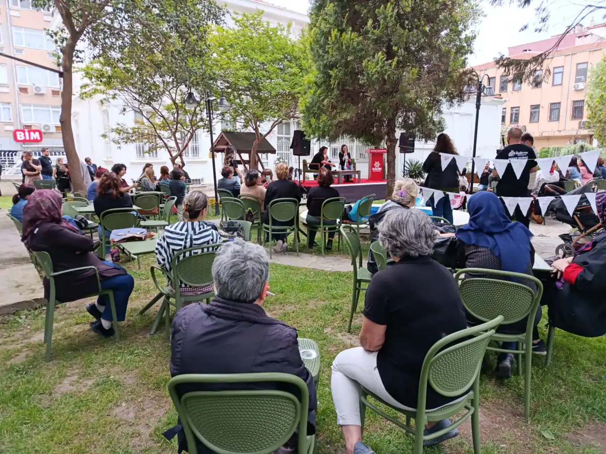 Konak Edirne’de anlamlı buluşma: Annelerin Notaları
