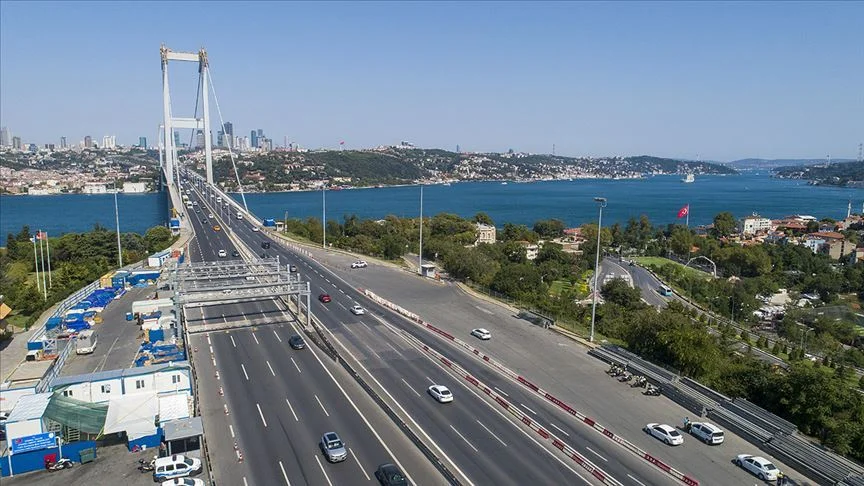 Kurban Bayramı’nda Hangi Köprü ve Otoyollar Ücretsiz?