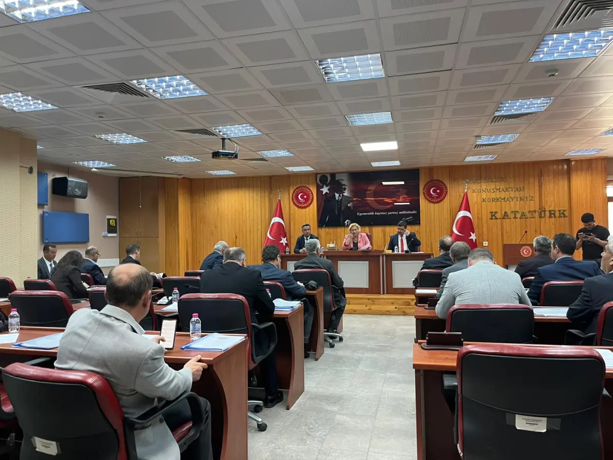 Meclisin Gündeminde: Kurban Bayramı Öncesi Hayvan Sağlığı Tedbirleri