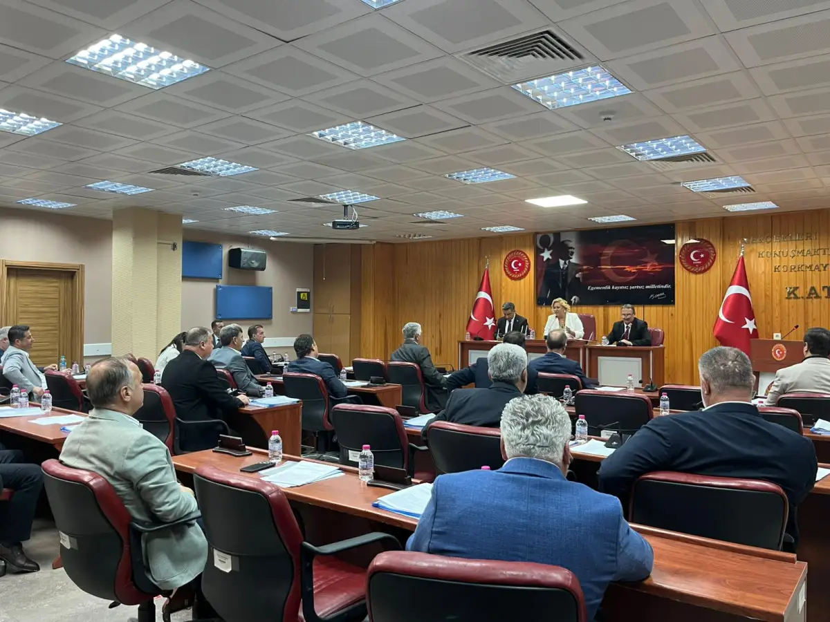 Mecliste Gündem: Şehitlikler ve Şükrü Paşa Anıtı Restorasyonu