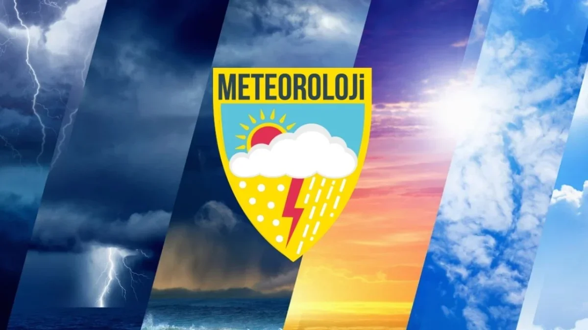 Meteoroloji uyardı: Fırtına kapıda!