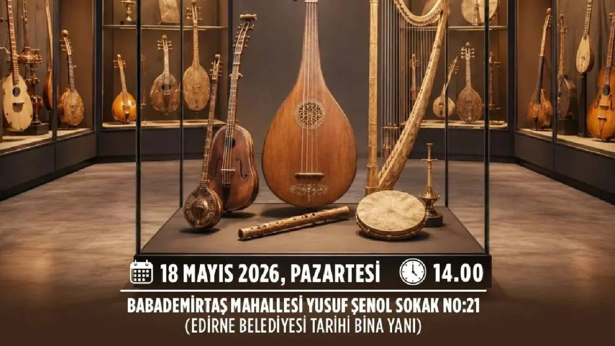 Müzik Müzesi'nde Atatürk detayı!
