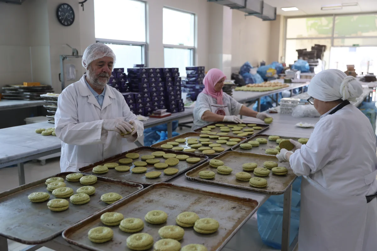 Osmanlı Lezzetleri Bayram Sofralarına Taşınıyor