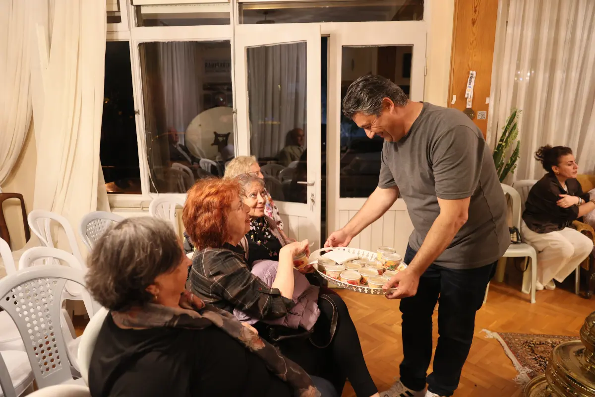 Osmanlı'dan günümüze: Edirne'de helva sohbetleri