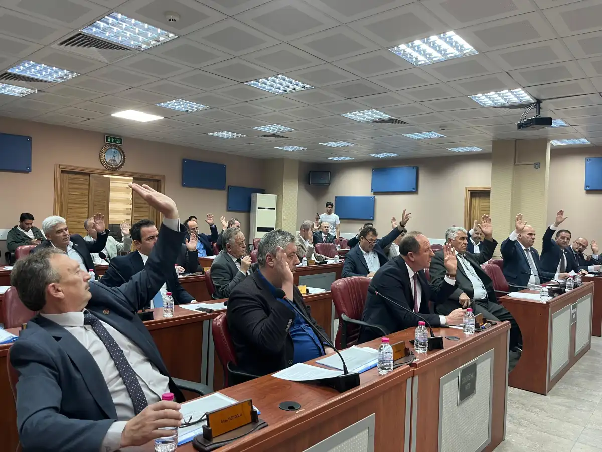 Özel İdare'nin mali yılı kesin hesabına onay