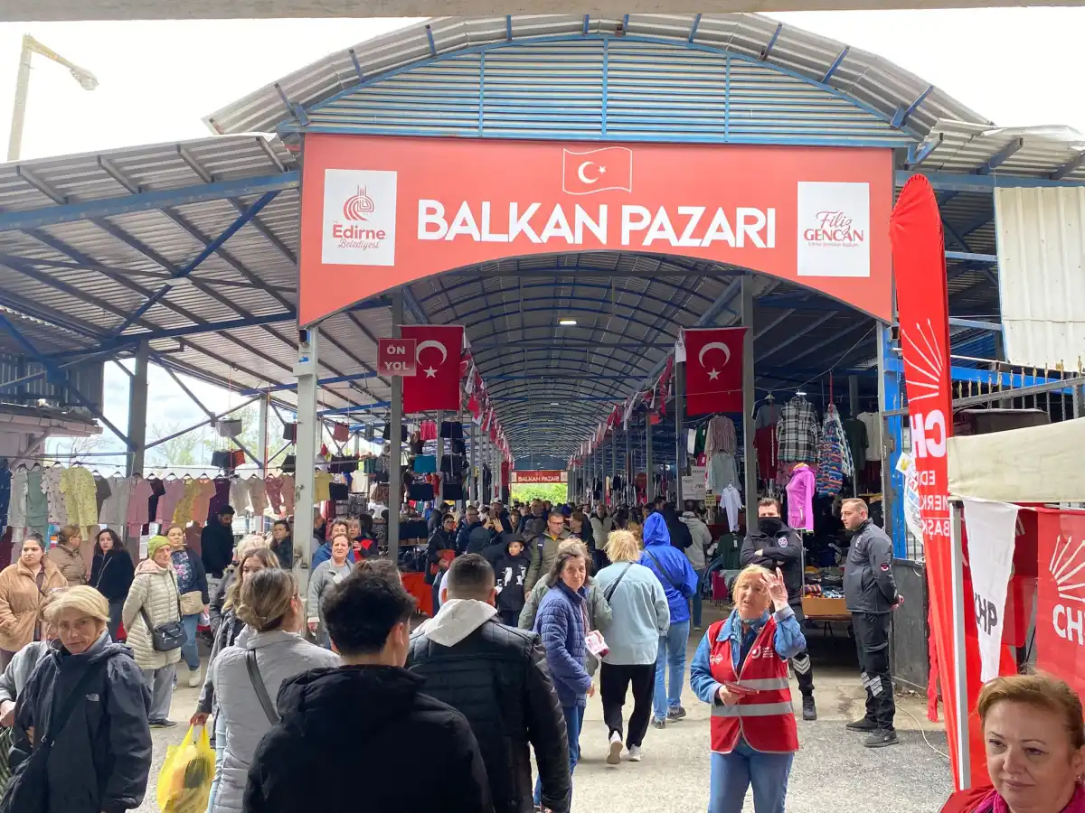 Pazar yeri ne zaman otopark olarak kullanılacak?