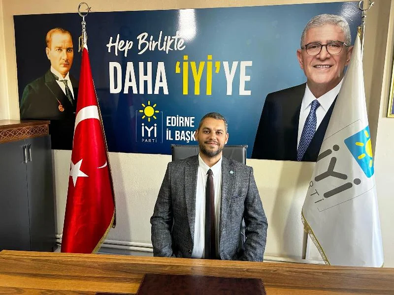 Şahin: “Demokrasi ve hukuk büyük sınavda”