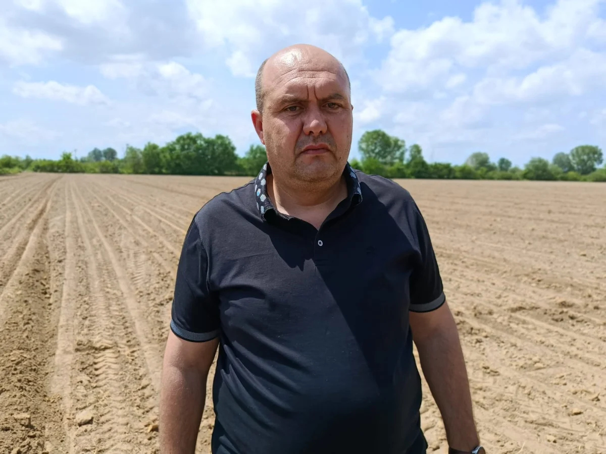 Sancakçavuşu; 'Bir avuç üretici kaldı, destek şart'