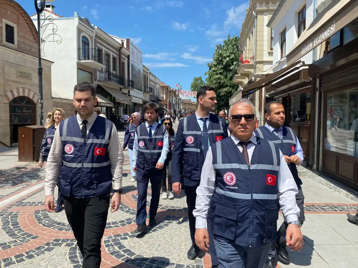 Saraçlar’da Bayram Öncesi Sıkı Fiyat Denetimi